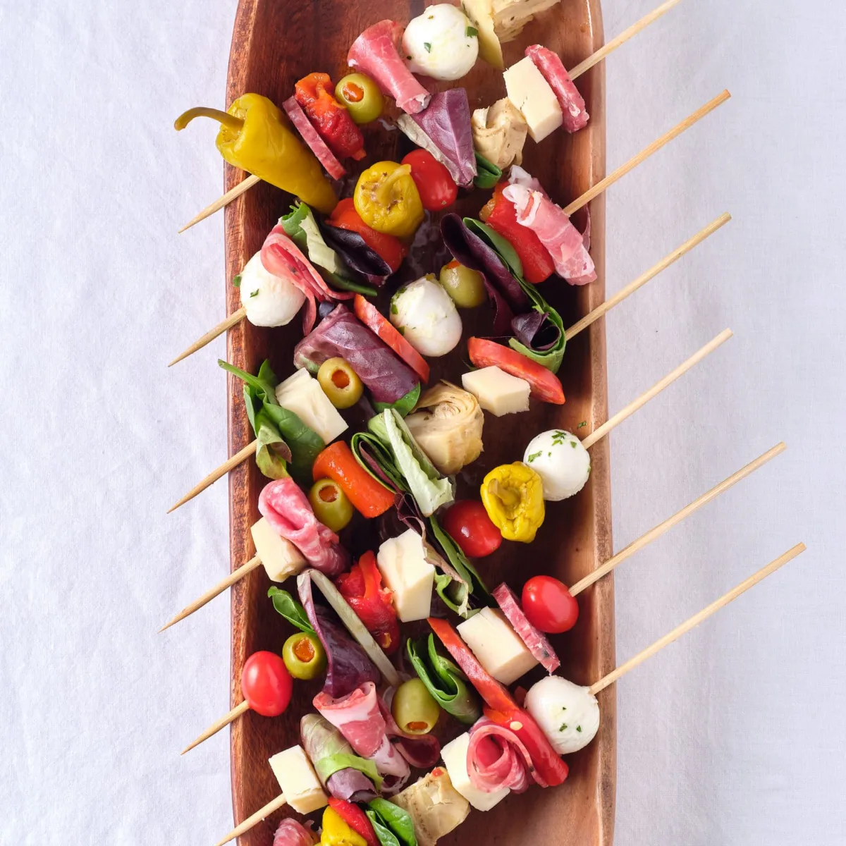 I·ATE Food Term of the Week: Food on skewers