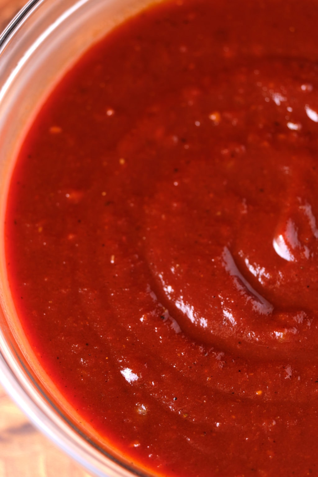 Kansas City Style Barbecue Sauce – Eat Up! Kitchen