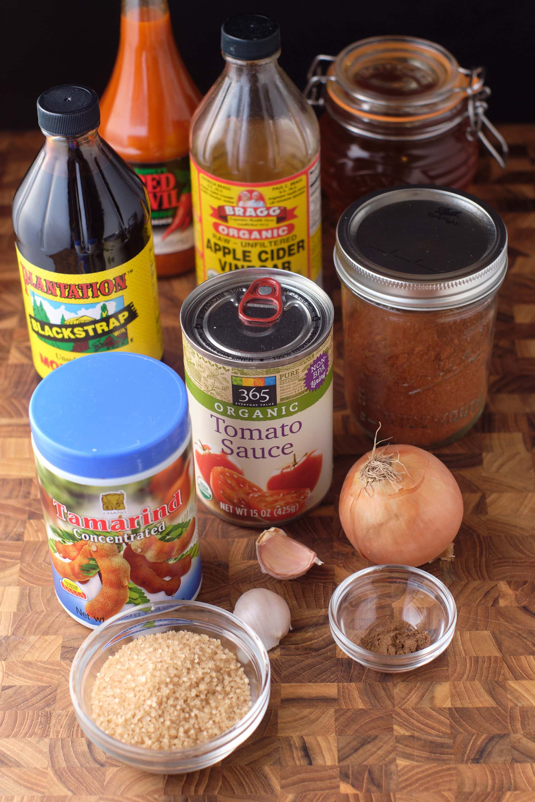 Kansas City Style Barbecue Sauce – Eat Up! Kitchen