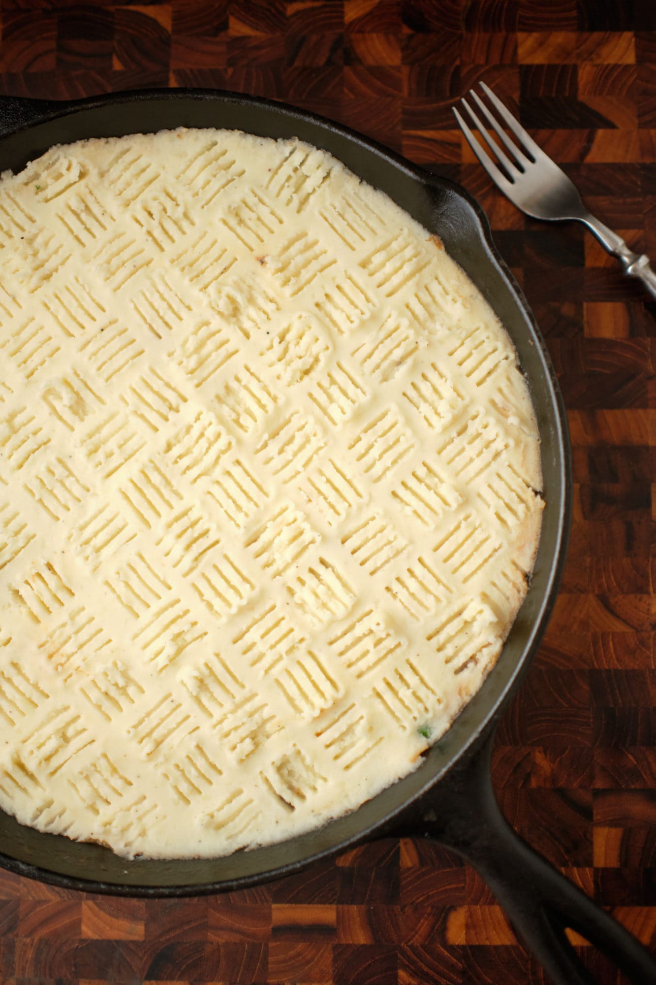 Traditional Shepherd's Pie