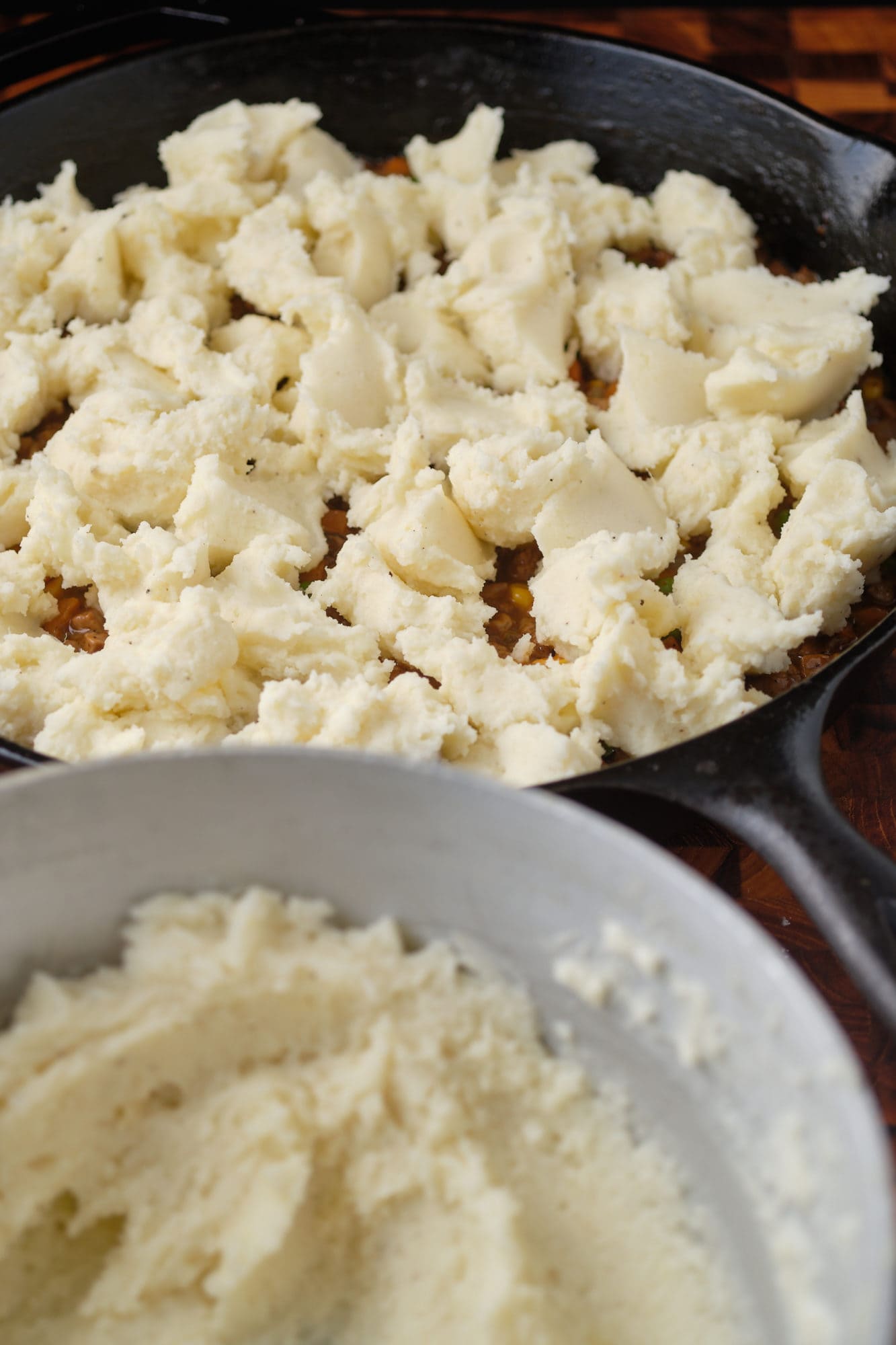 Traditional Shepherd's Pie