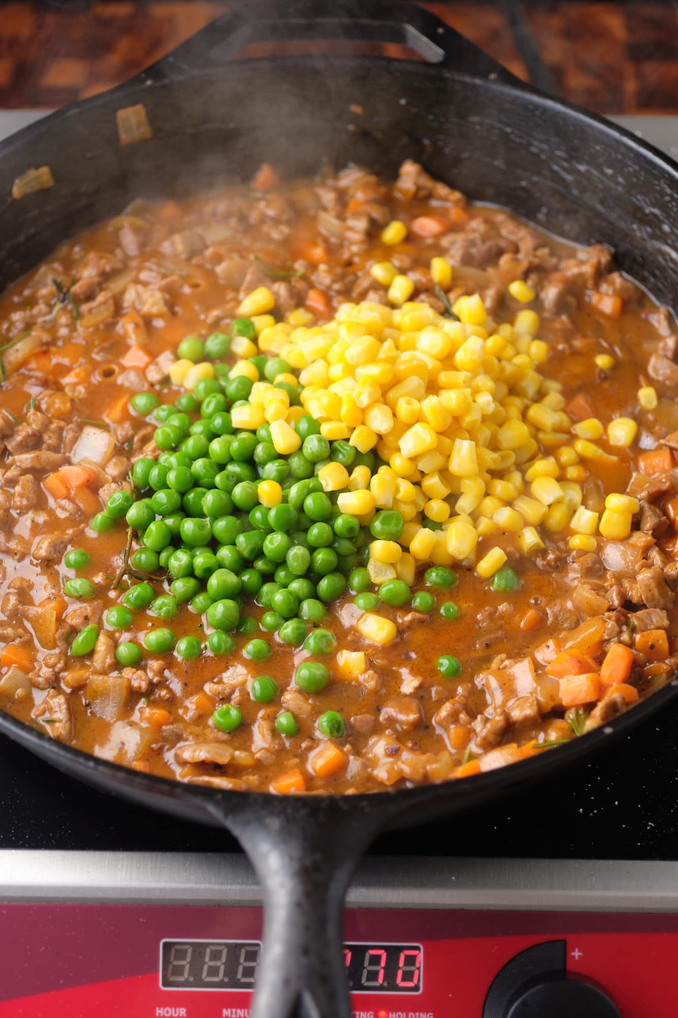 Traditional Shepherd's Pie