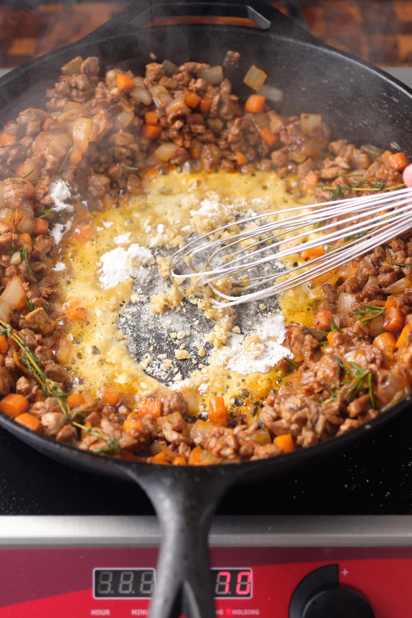 Traditional Shepherd's Pie