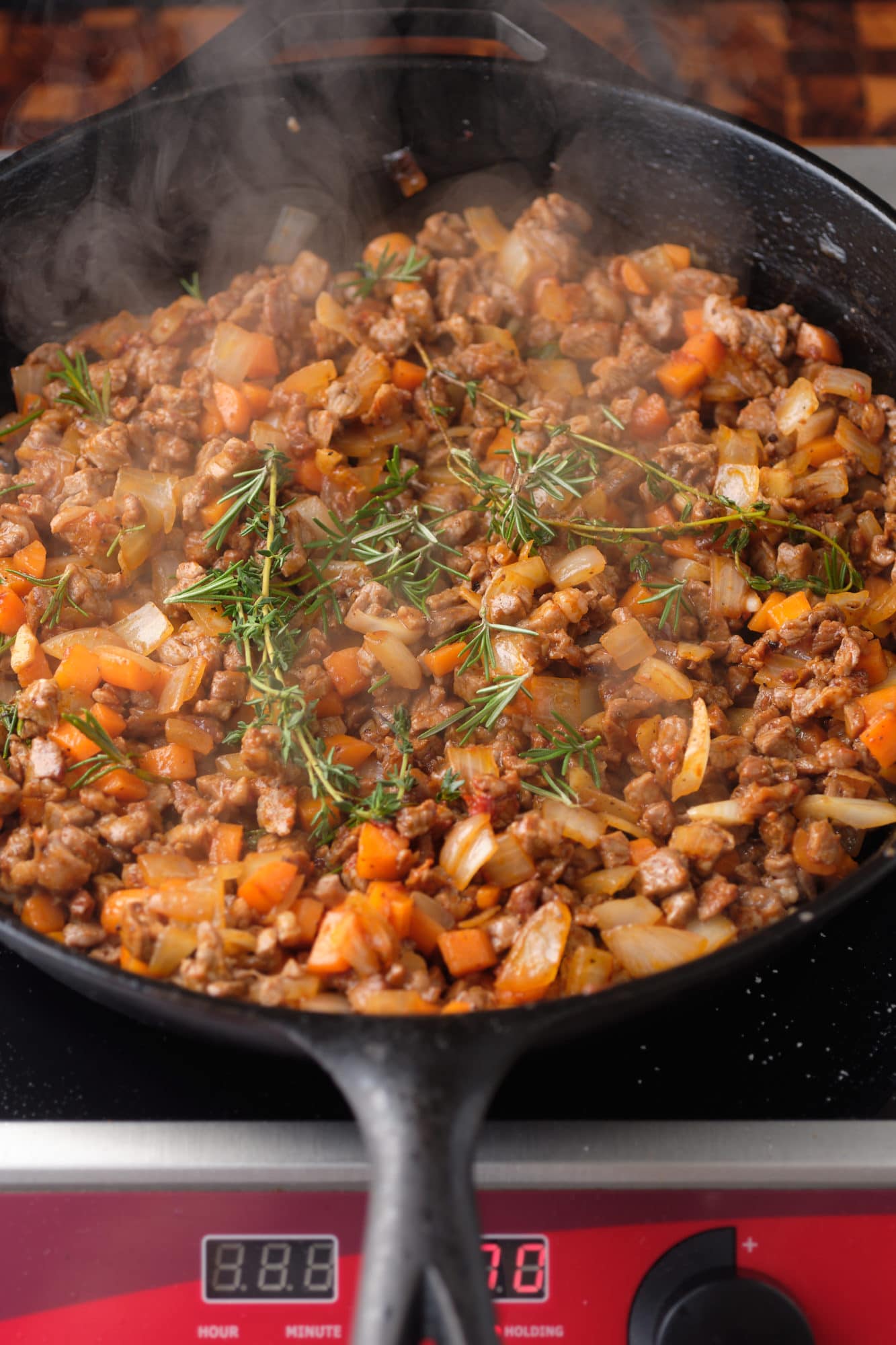 Traditional Shepherd's Pie