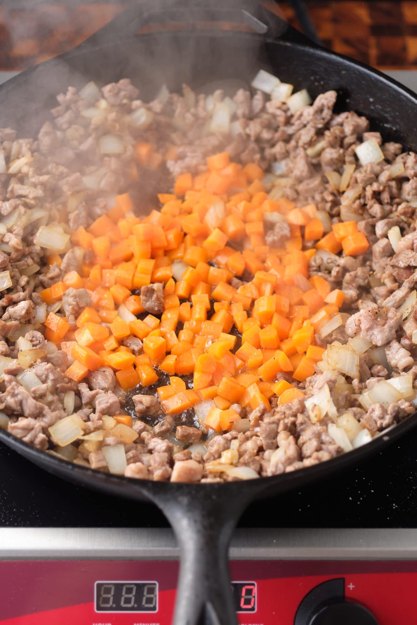 Traditional Shepherd's Pie