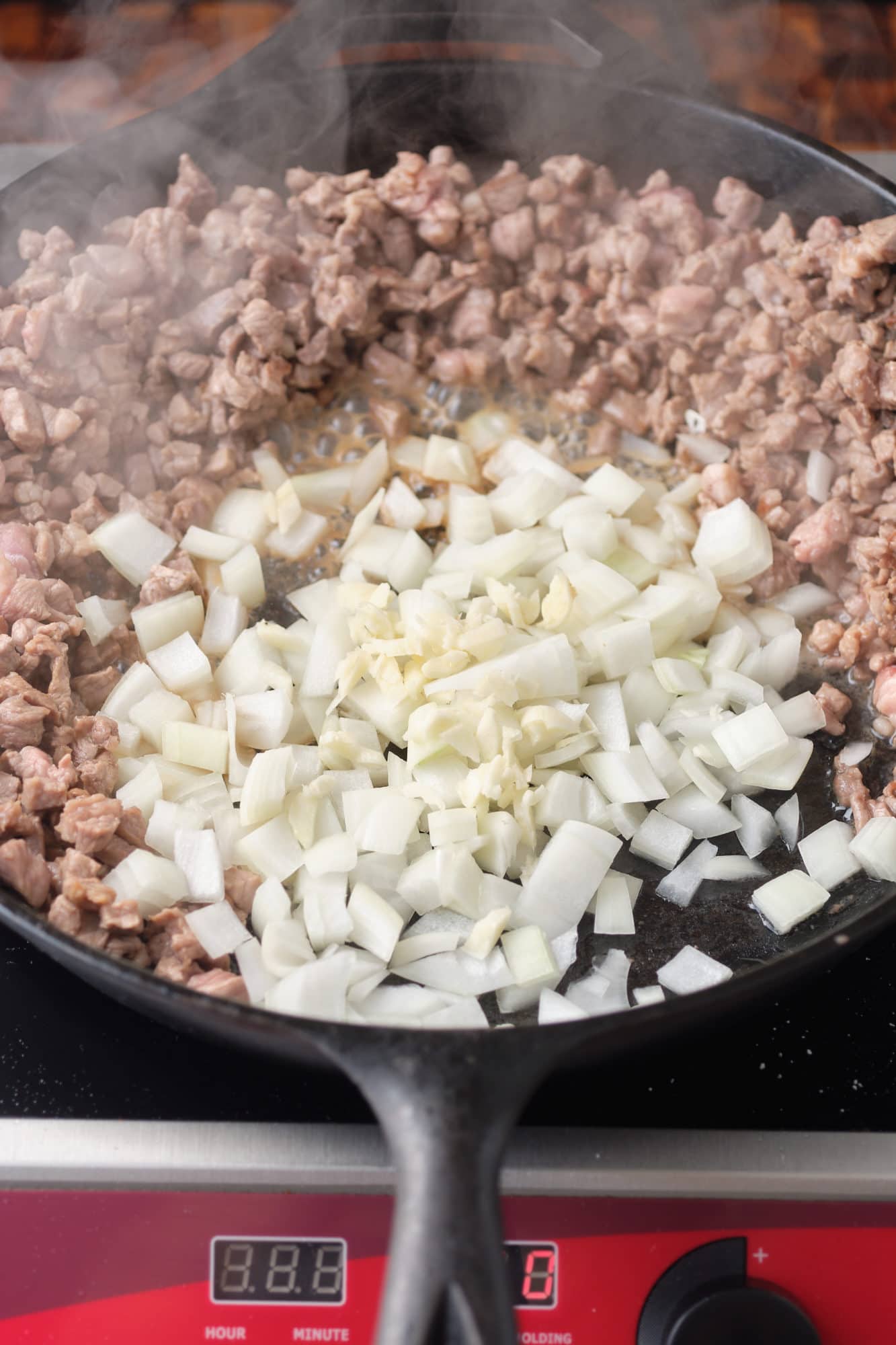 Traditional Shepherd's Pie